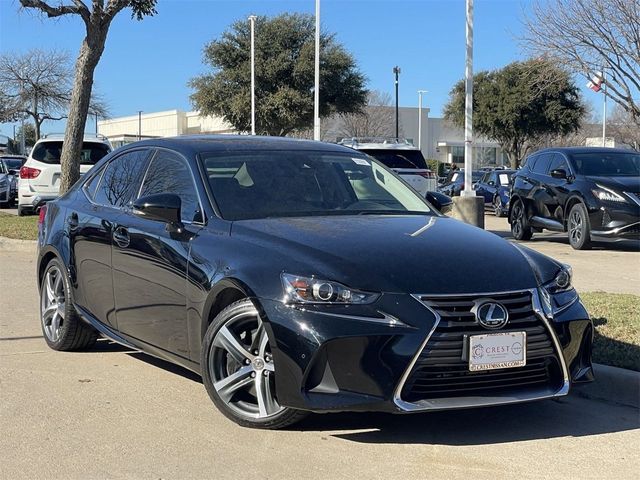 2018 Lexus IS 300