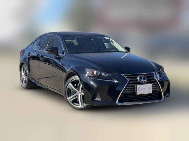 2018 Lexus IS 300