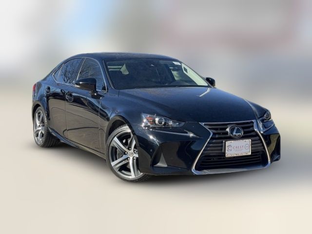 2018 Lexus IS 300