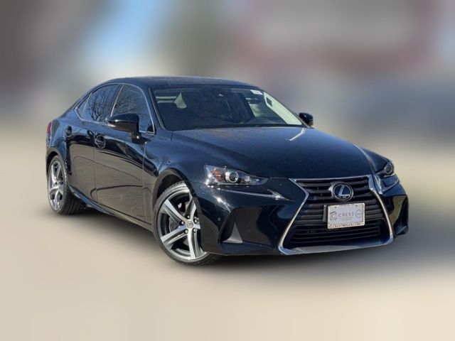 2018 Lexus IS 300