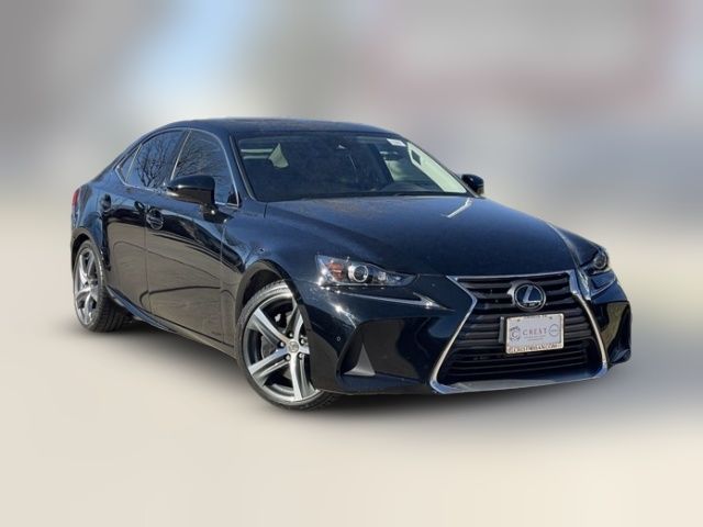 2018 Lexus IS 300