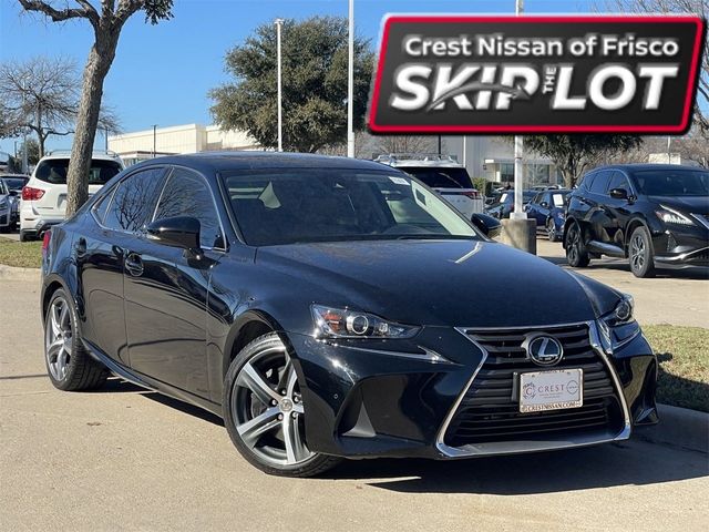 2018 Lexus IS 300