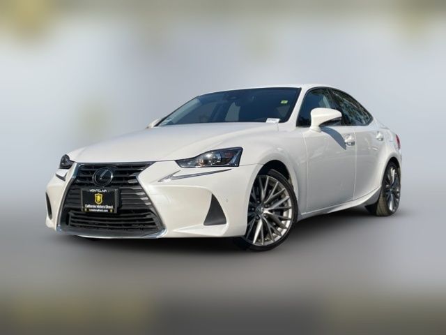 2018 Lexus IS 300