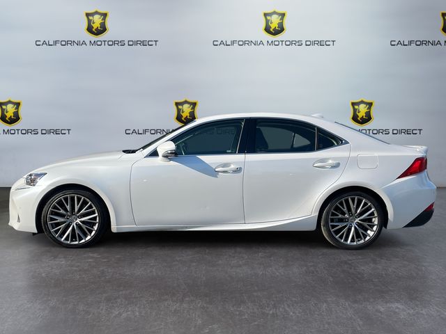 2018 Lexus IS 300