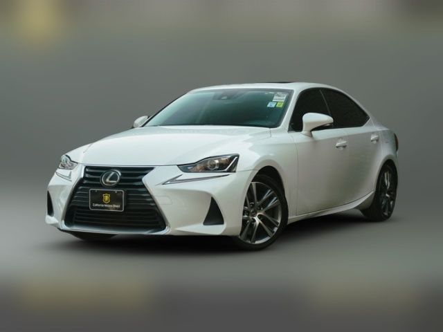 2018 Lexus IS 300