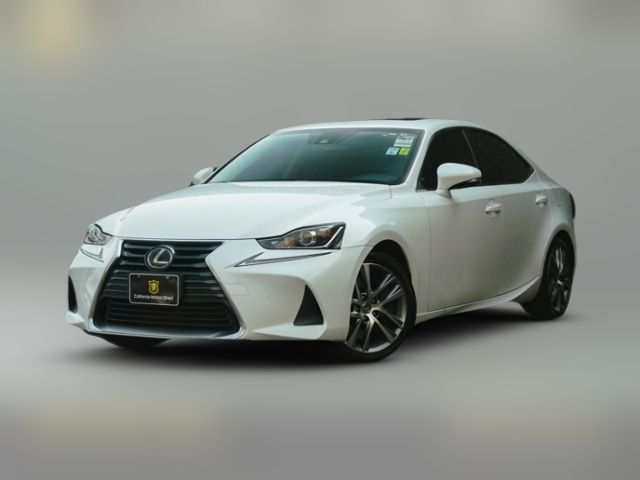 2018 Lexus IS 300