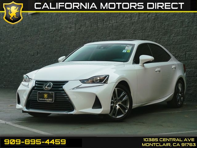 2018 Lexus IS 300