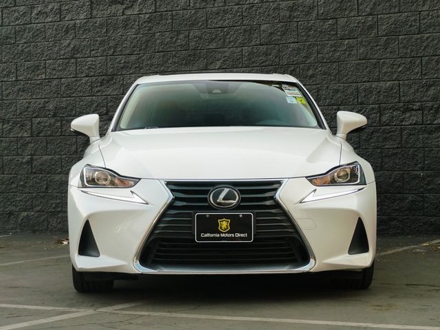 2018 Lexus IS 300