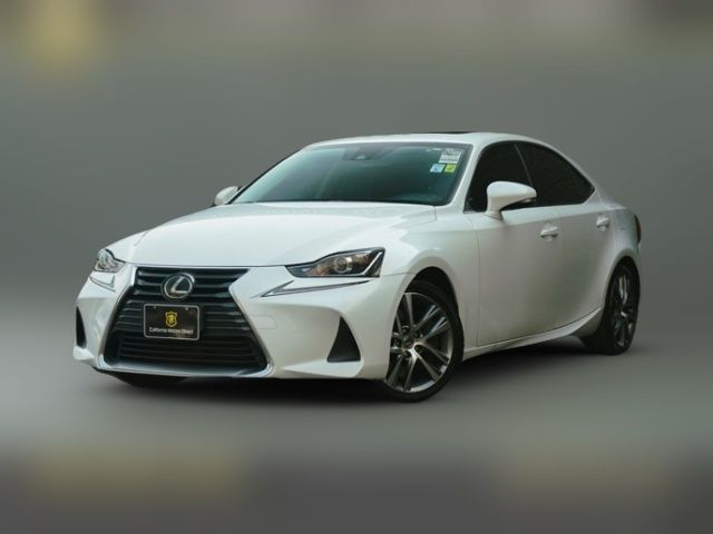 2018 Lexus IS 300