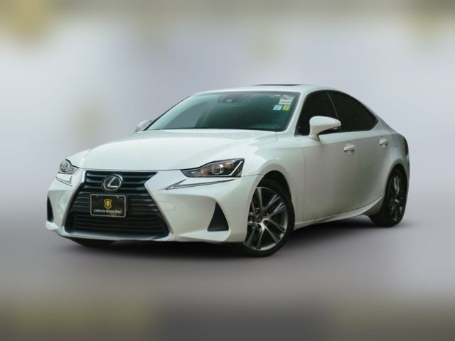 2018 Lexus IS 300