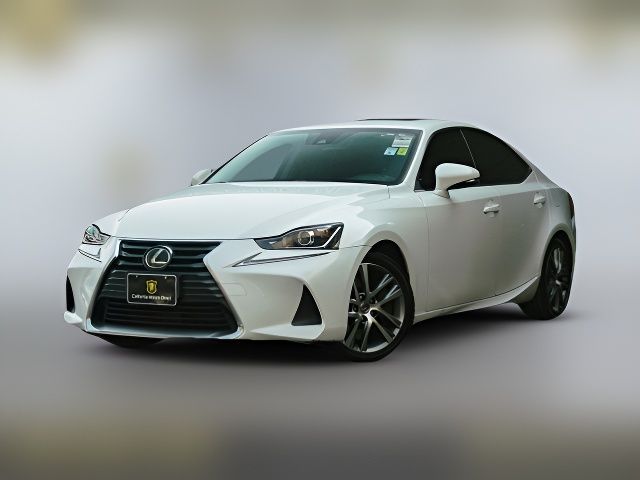 2018 Lexus IS 300