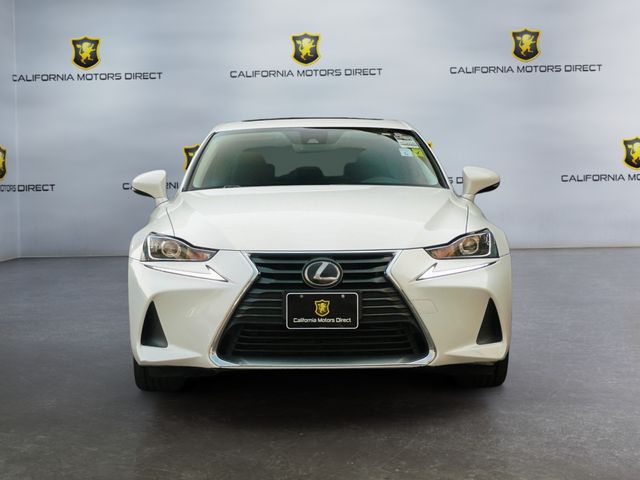 2018 Lexus IS 300