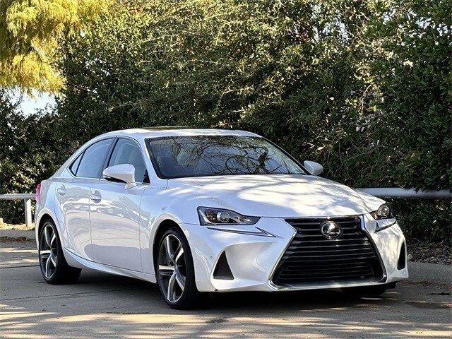 2018 Lexus IS 300 F Sport