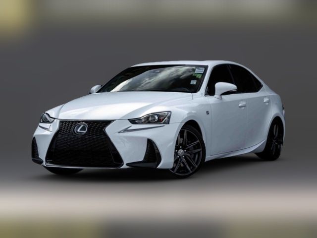 2018 Lexus IS 300