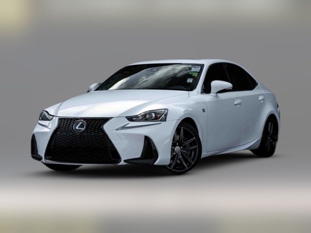 2018 Lexus IS 300