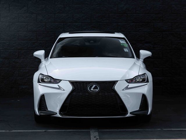 2018 Lexus IS 300