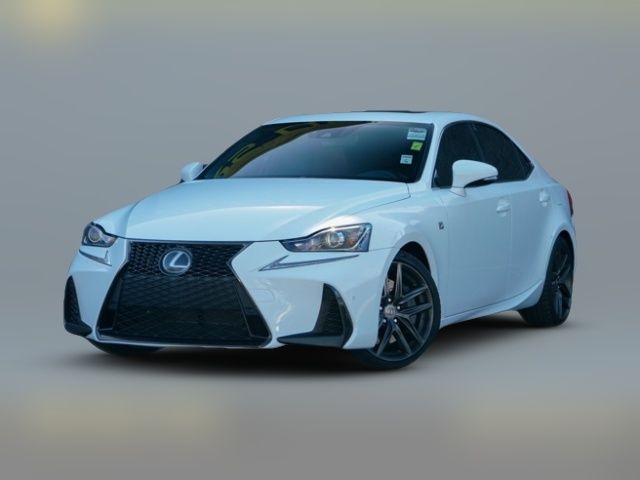 2018 Lexus IS 300