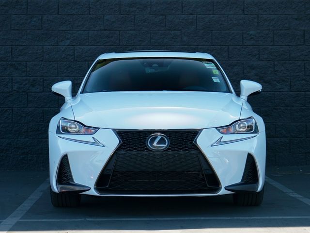 2018 Lexus IS 300