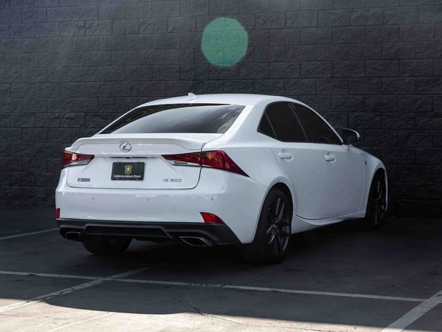 2018 Lexus IS 300