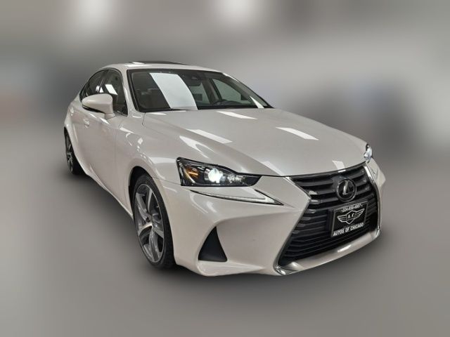 2018 Lexus IS 300