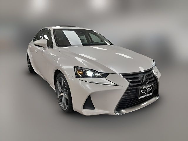 2018 Lexus IS 300