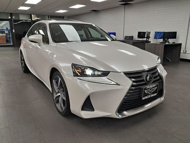 2018 Lexus IS 300