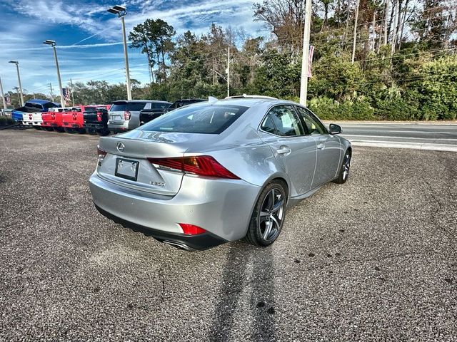 2018 Lexus IS 300