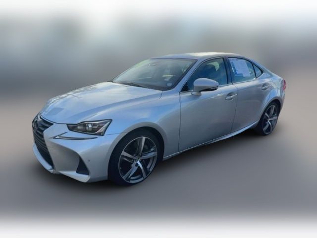 2018 Lexus IS 300