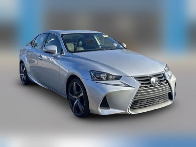 2018 Lexus IS 300