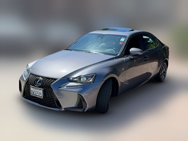 2018 Lexus IS 300