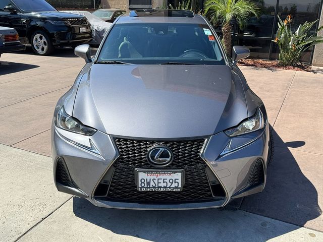 2018 Lexus IS 300