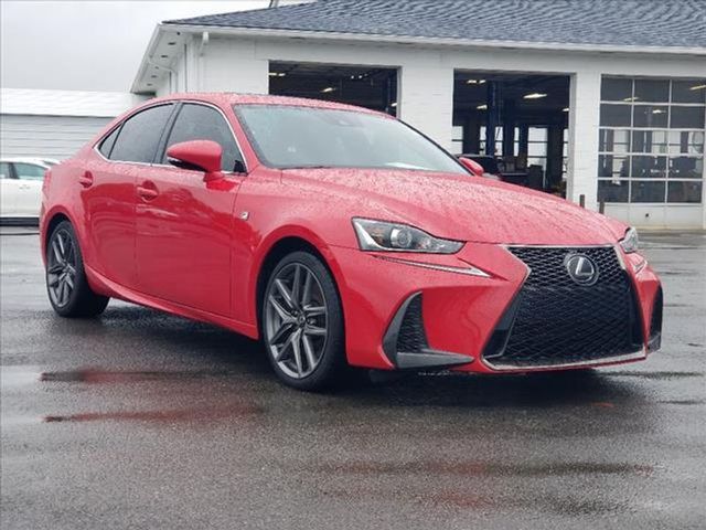 2018 Lexus IS 300 F Sport