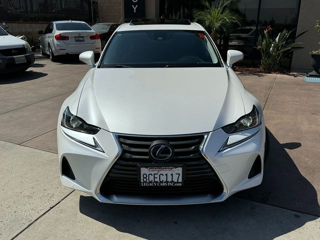 2018 Lexus IS 300