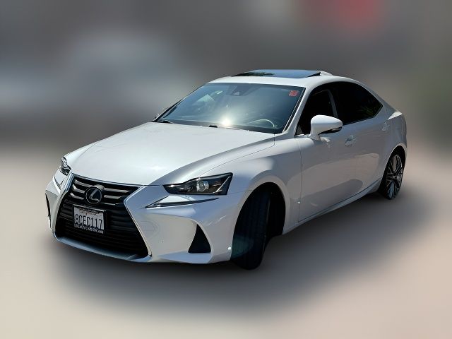 2018 Lexus IS 300