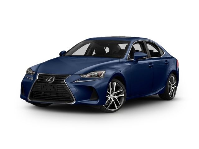 2018 Lexus IS 