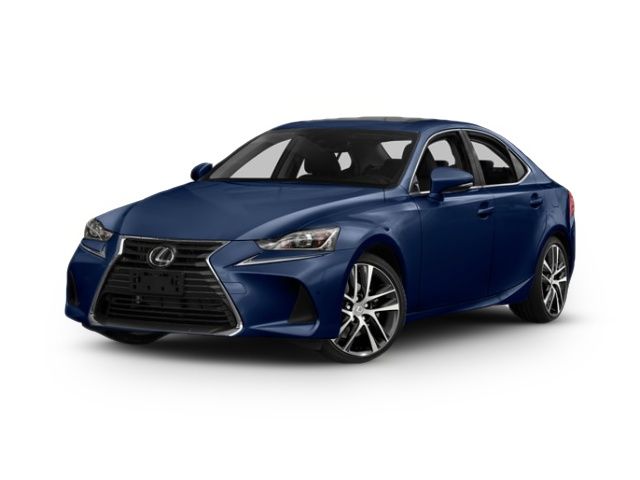 2018 Lexus IS 