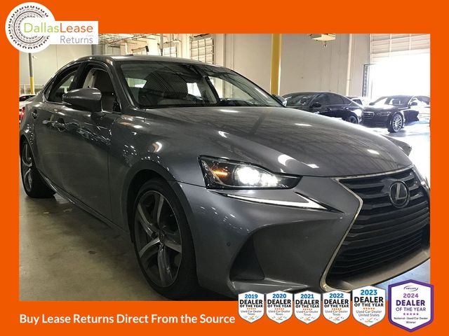 2018 Lexus IS 300