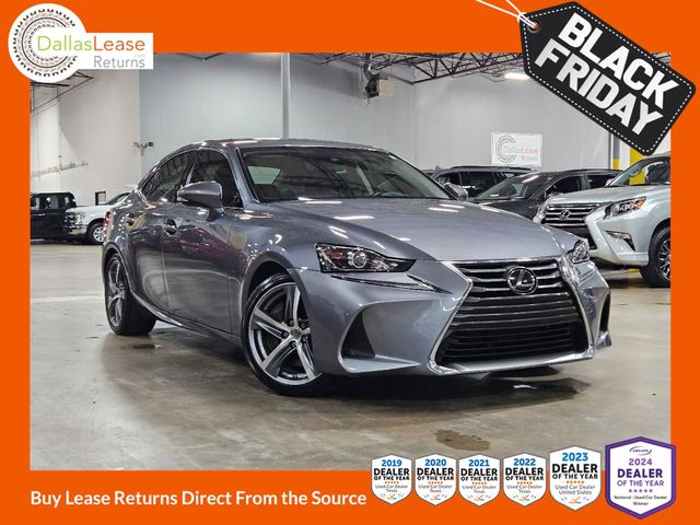 2018 Lexus IS 300