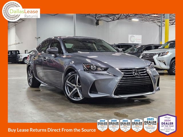 2018 Lexus IS 300