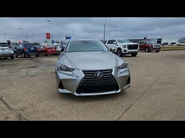 2018 Lexus IS 