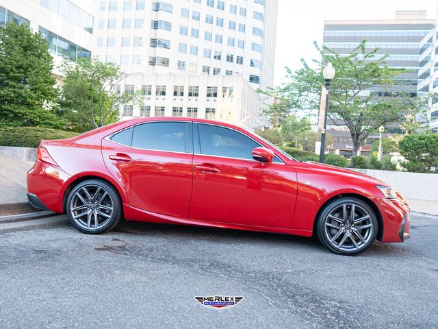 2018 Lexus IS 300 F Sport