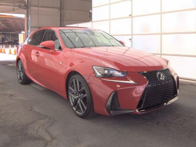2018 Lexus IS 300 F Sport