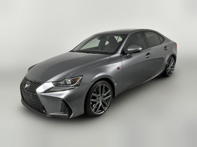 2018 Lexus IS 