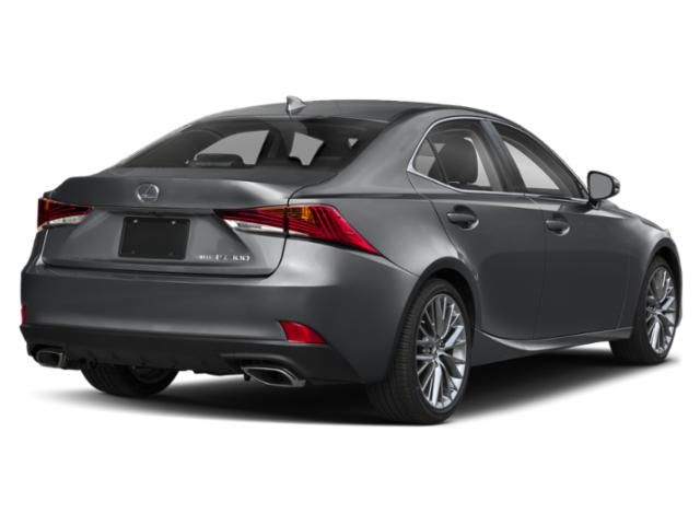 2018 Lexus IS 300 F Sport