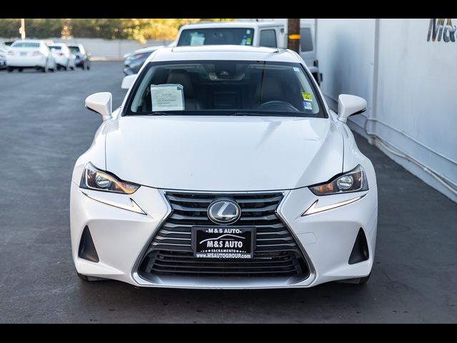 2018 Lexus IS 300