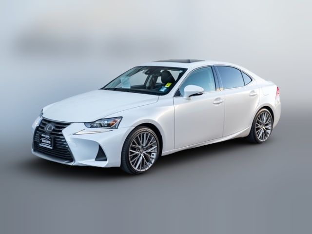 2018 Lexus IS 300