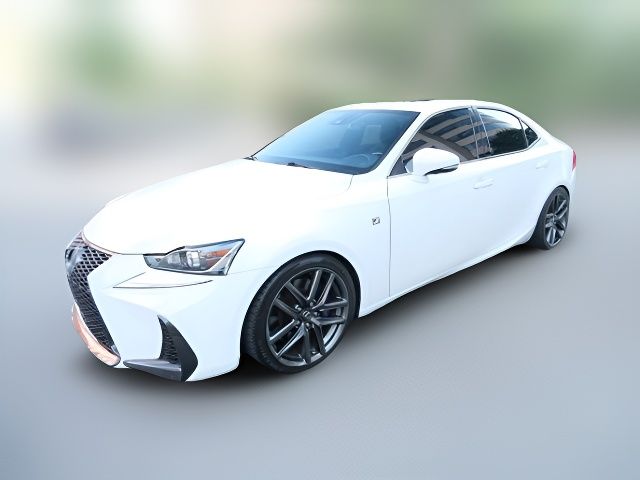 2018 Lexus IS 300 F Sport