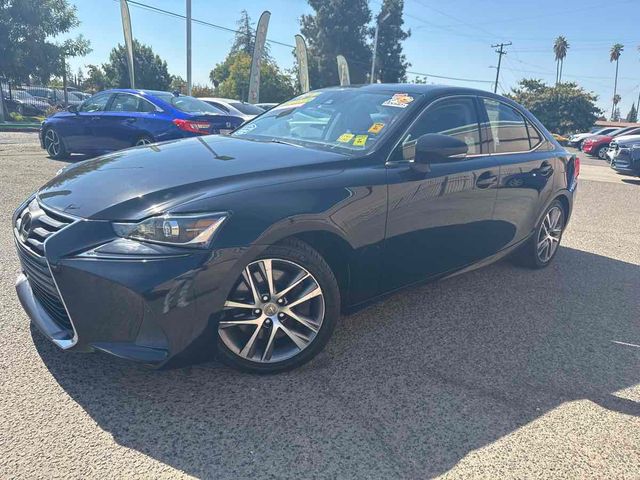 2018 Lexus IS 300