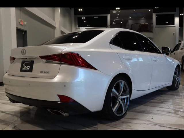 2018 Lexus IS 300