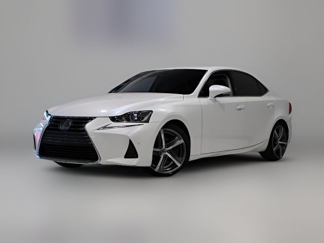 2018 Lexus IS 300